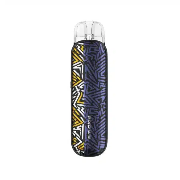 Aspire Pixo Aura Pod Kit Graffiti Grey